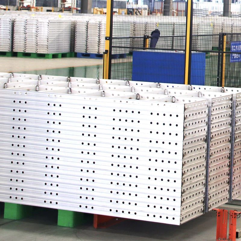 आवासीय उपयोग के लिए एल्यूमिनियम फॉर्मवर्क सिस्टम